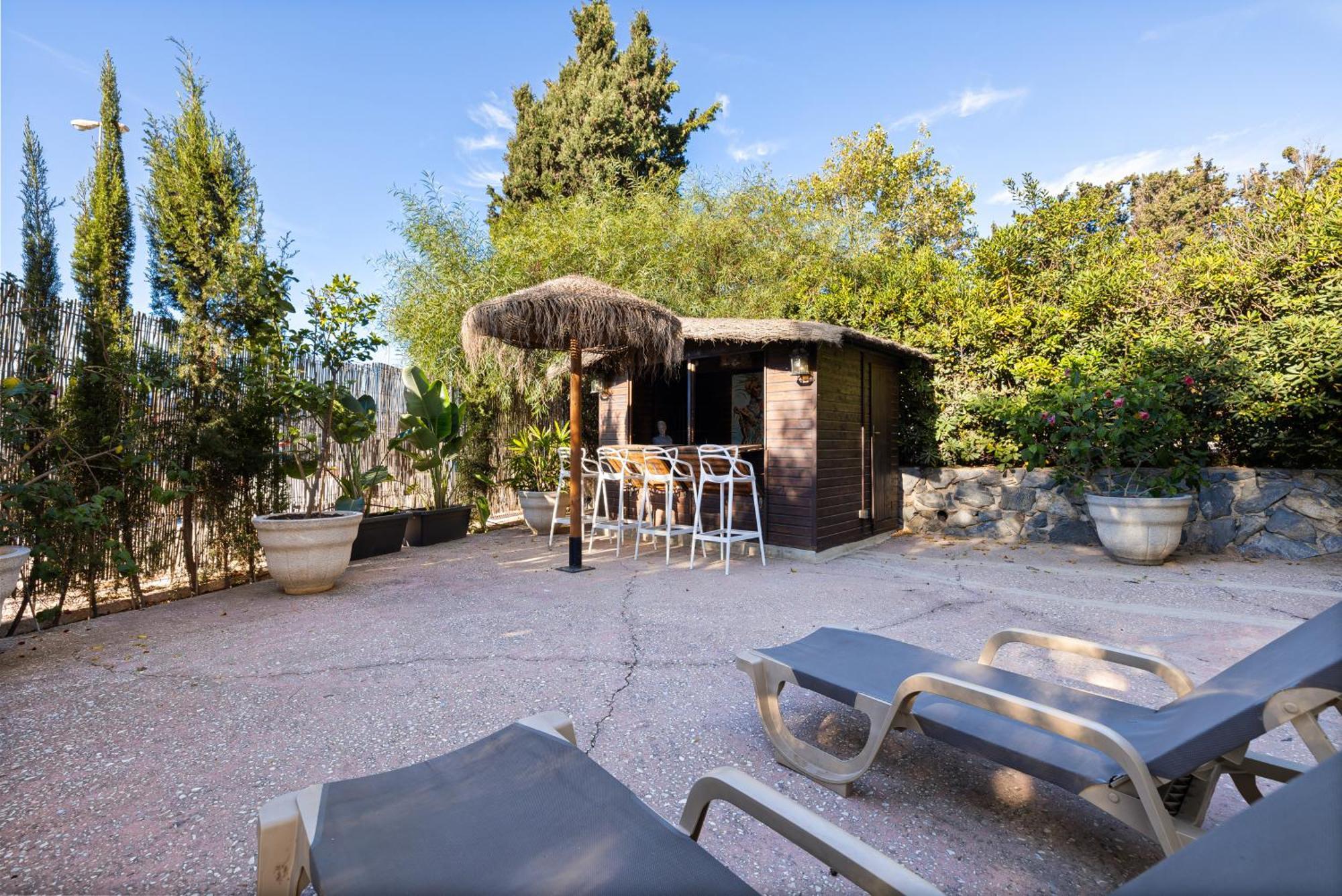 12P Villa Private Pool 5 Bathrooms 150M To Beach And Walking To La Cala De Mijas - Malaga — Photos 3